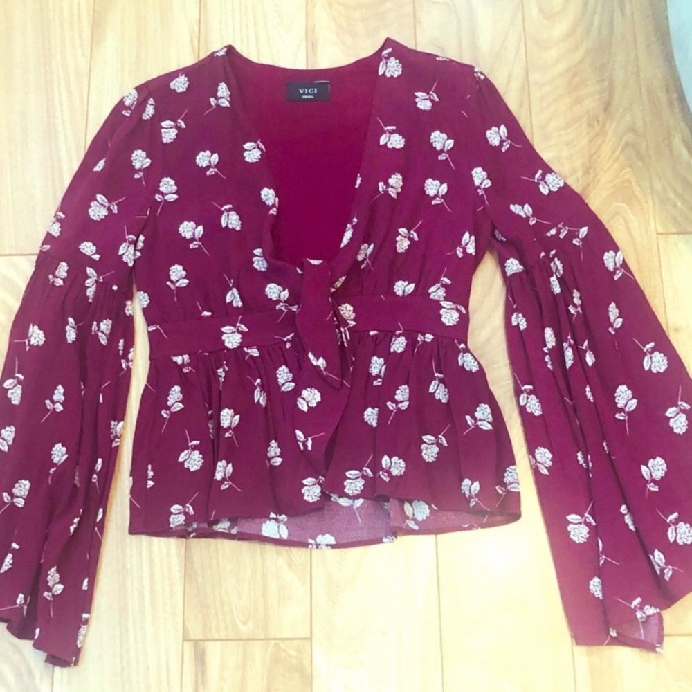 Vici blouse